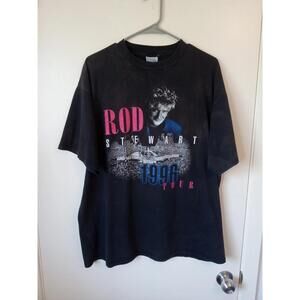 1996 Rod Stewart Tour T-Shirt